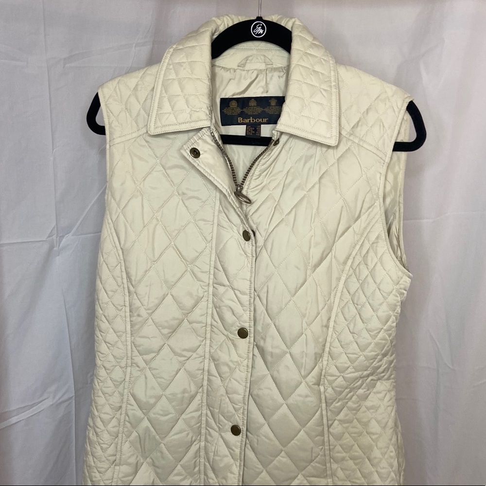 Perforated Sleeveless Vest